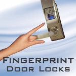 History of the 1TouchIQ2 Fingerprint Door Lock