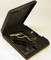 biobox keyless safe for guns