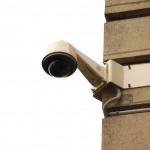 Caméra vidéo de surveillance