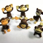 Monkeys!