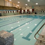 SJU pool