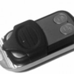 fingerprint lock remote control