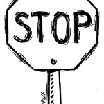 stopsign