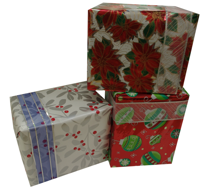 Free Gift Wrapping