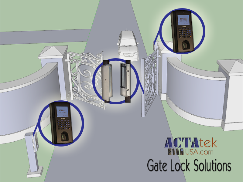 ACTAtek Access Control at Pool Gates and Club Houses The Security Blog
